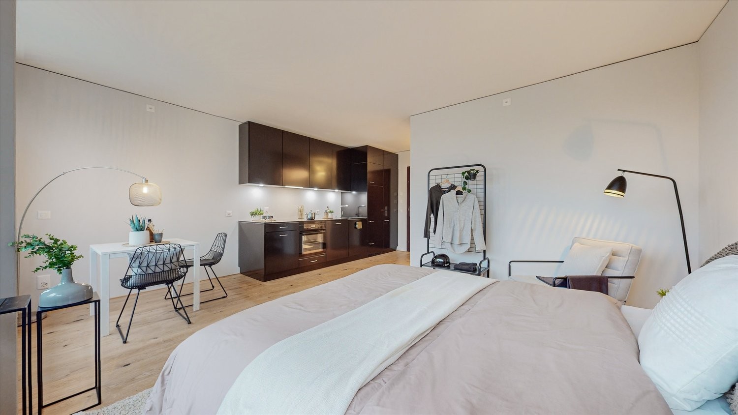 1 ½ room apartment, photo 6 of 6