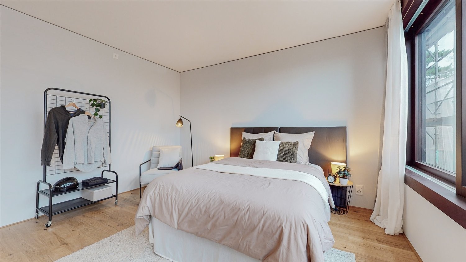 1 ½ room apartment, photo 4 of 6
