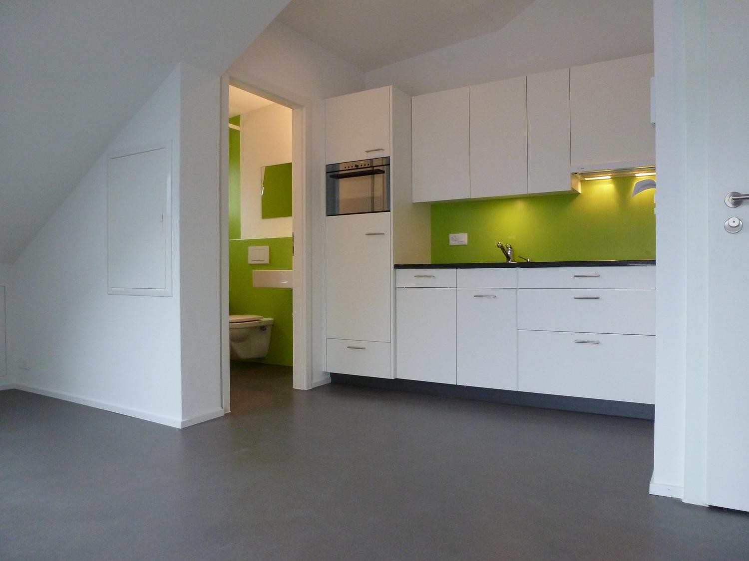 Appartement de 2 pièces, photo 1 sur 9
