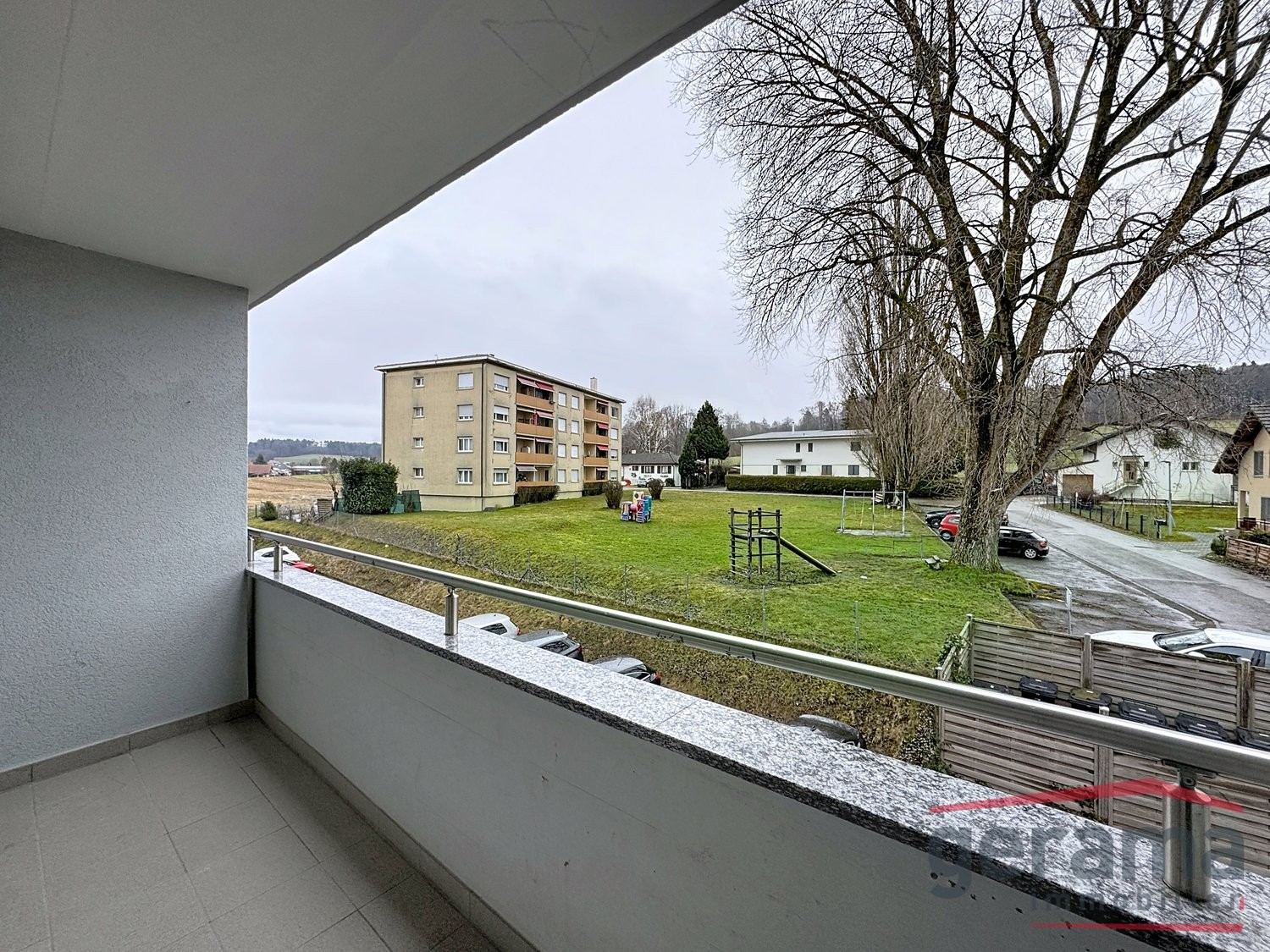 4 ½ rooms apartment