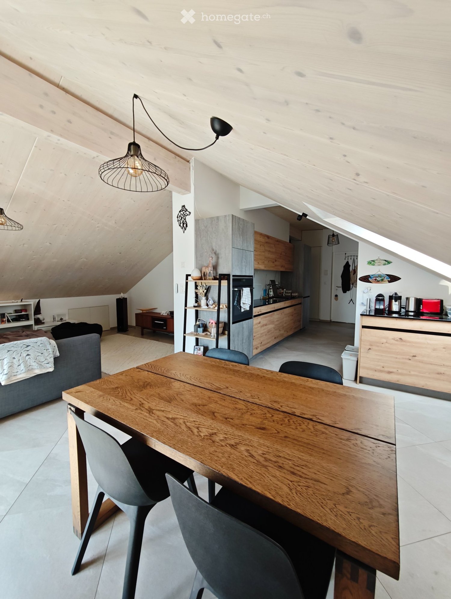 3 ½ rooms apartment