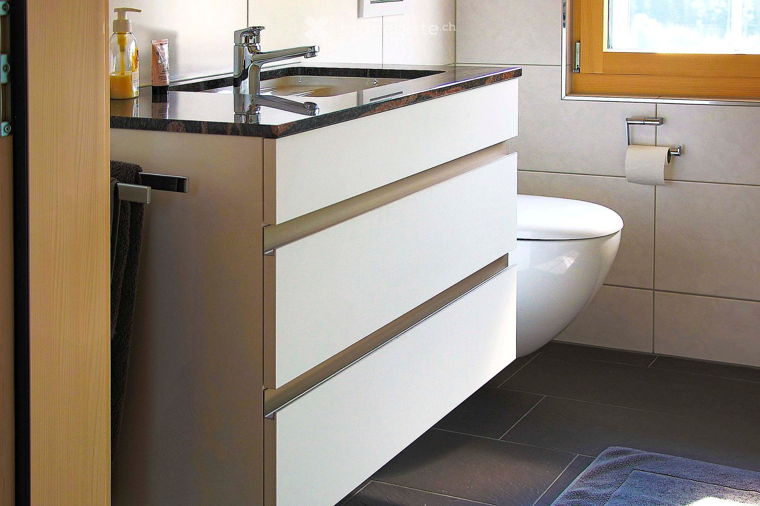 appartement de 2 ½ pièces