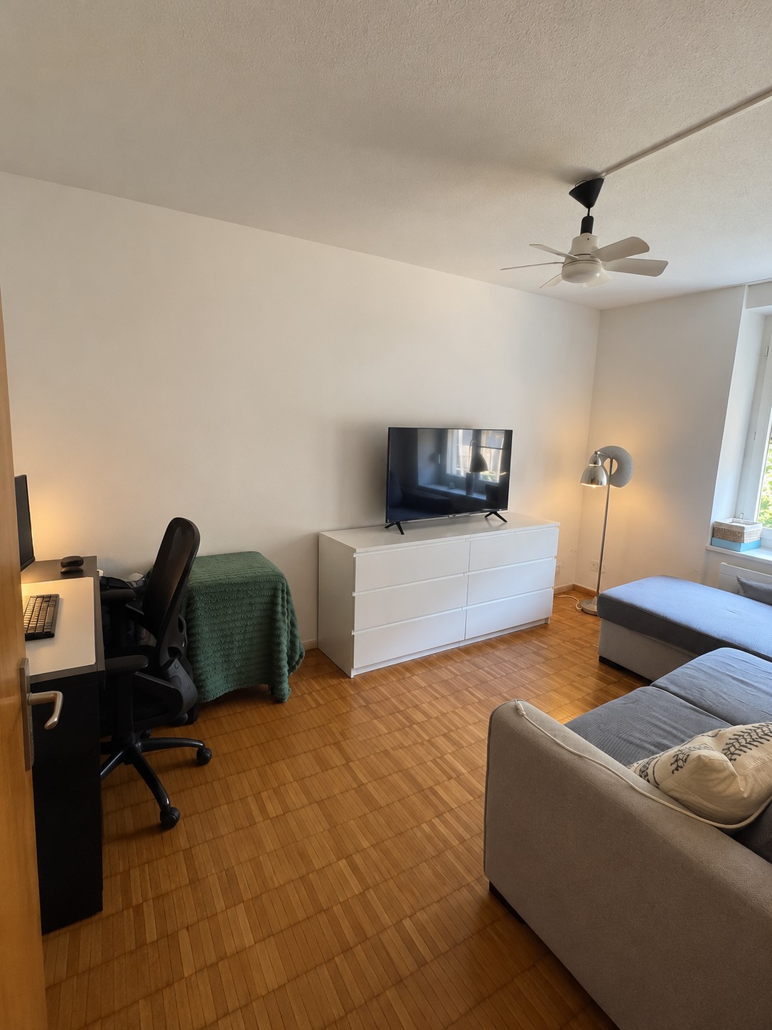 3 ½ rooms apartment