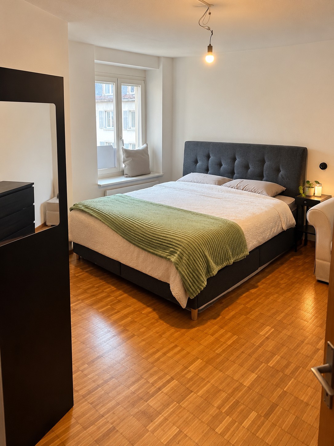 3 ½ rooms apartment
