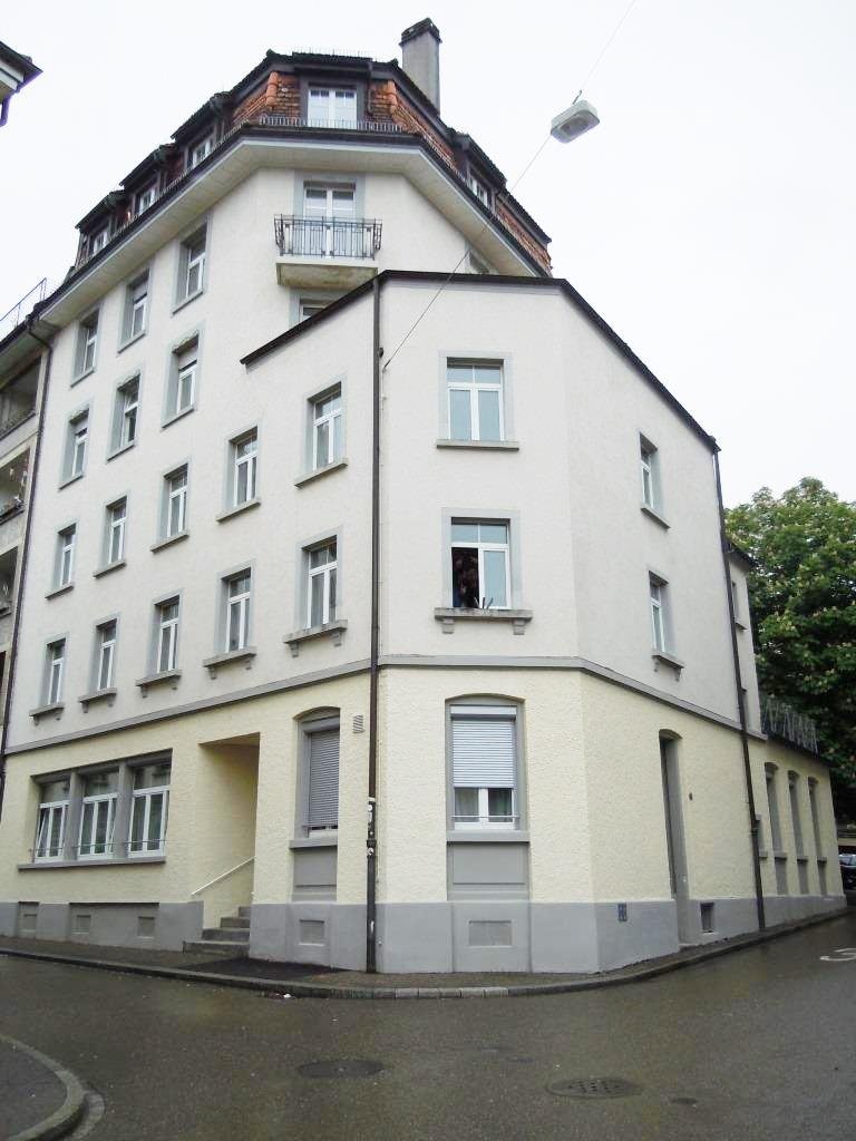 2 rooms apartment