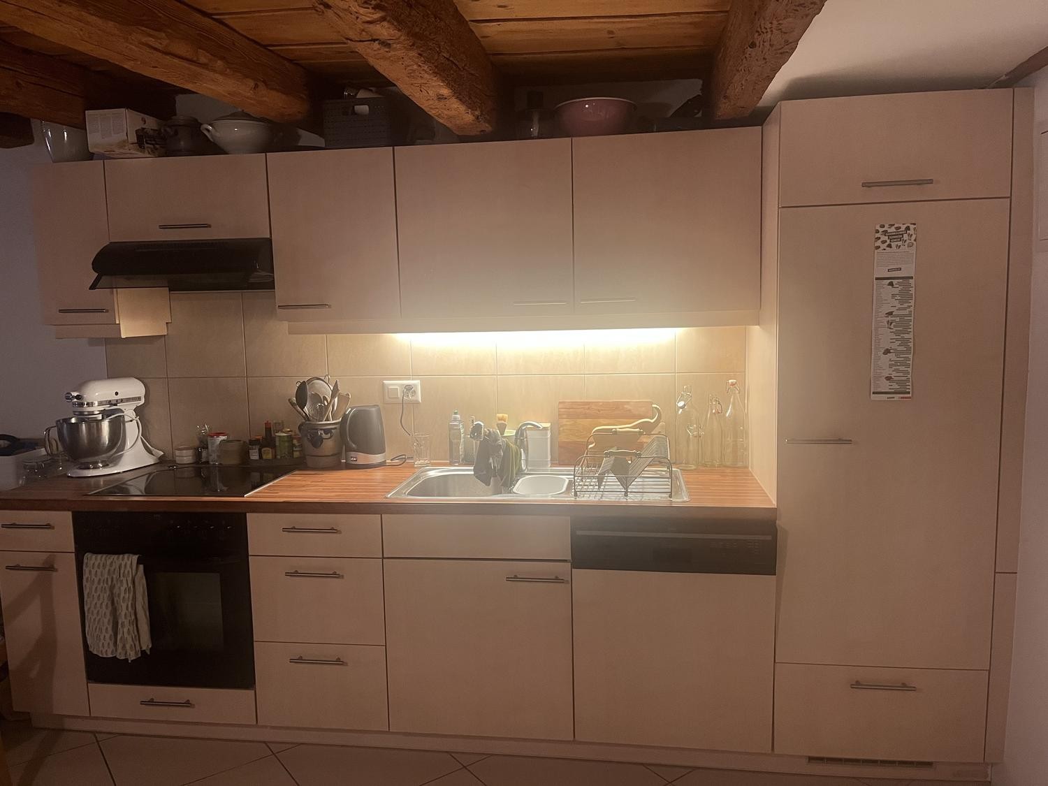 1 ½ rooms apartment, photo 3 of 4
