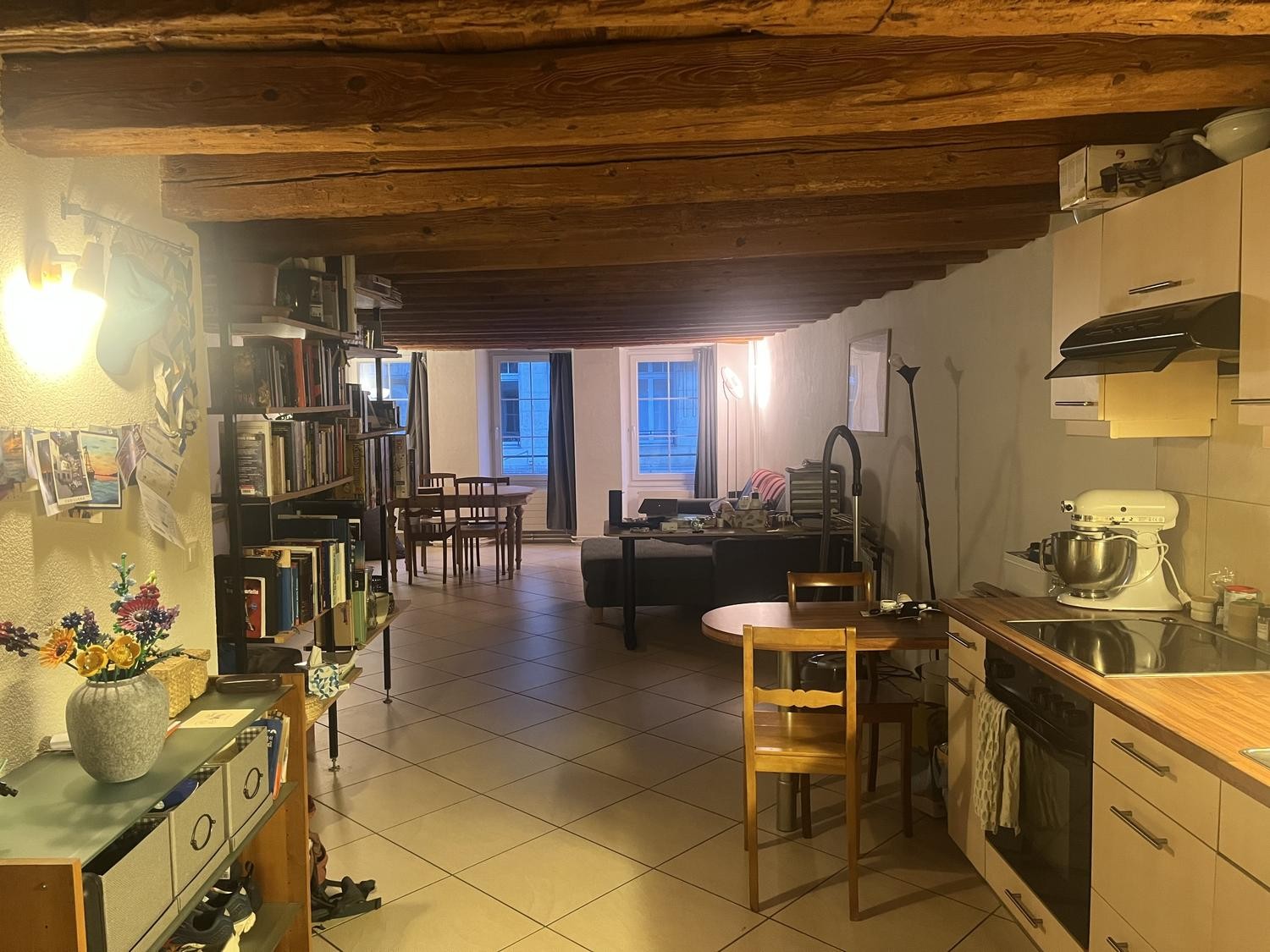 1 ½ rooms apartment, photo 1 of 4