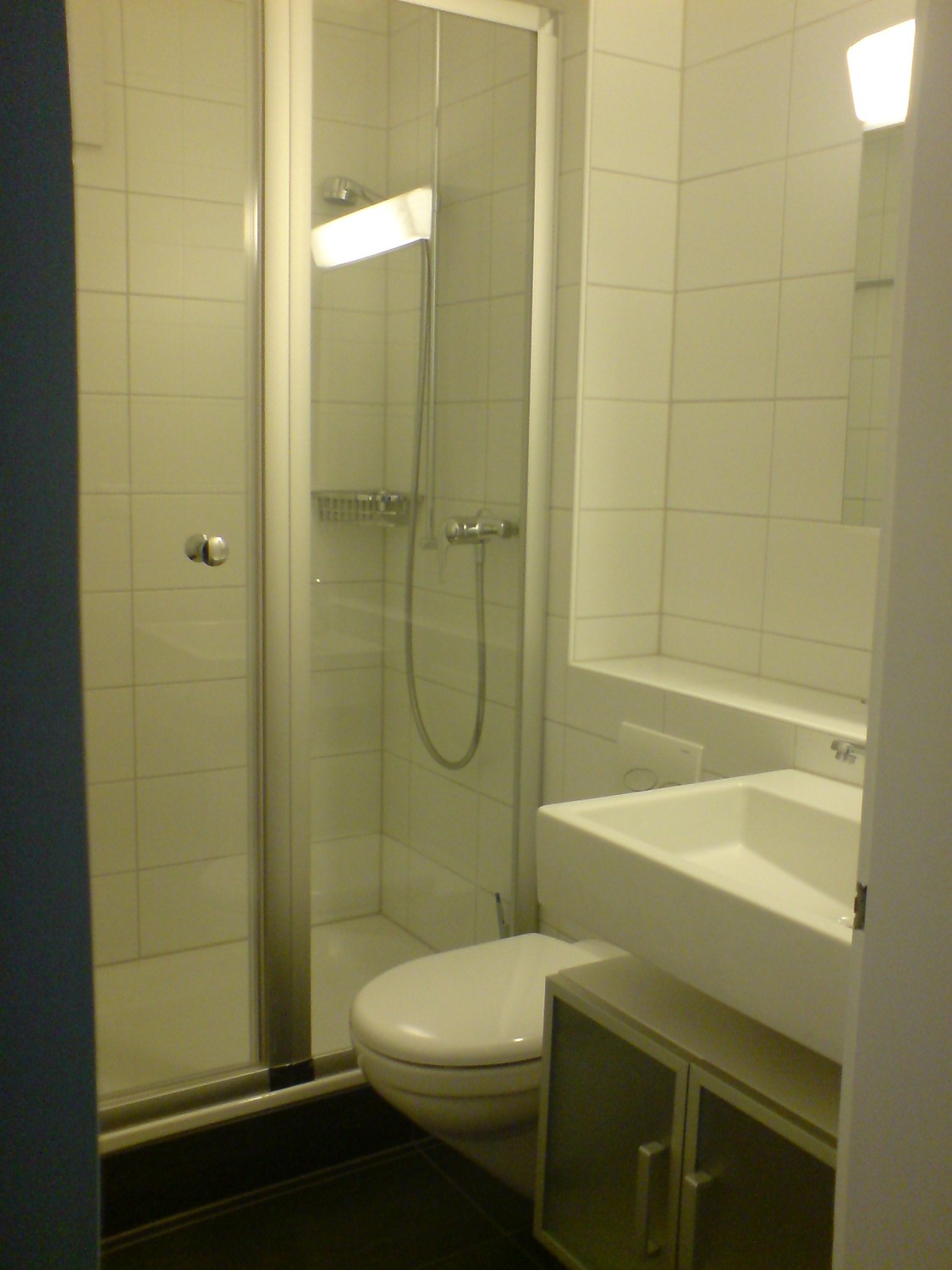 3 rooms apartment