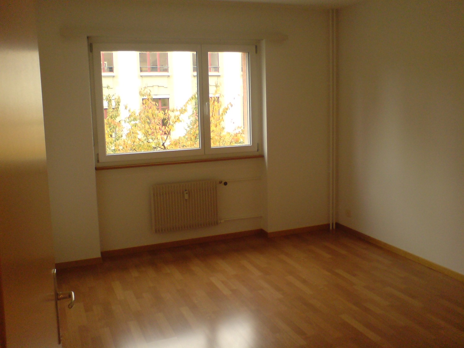 3 rooms apartment