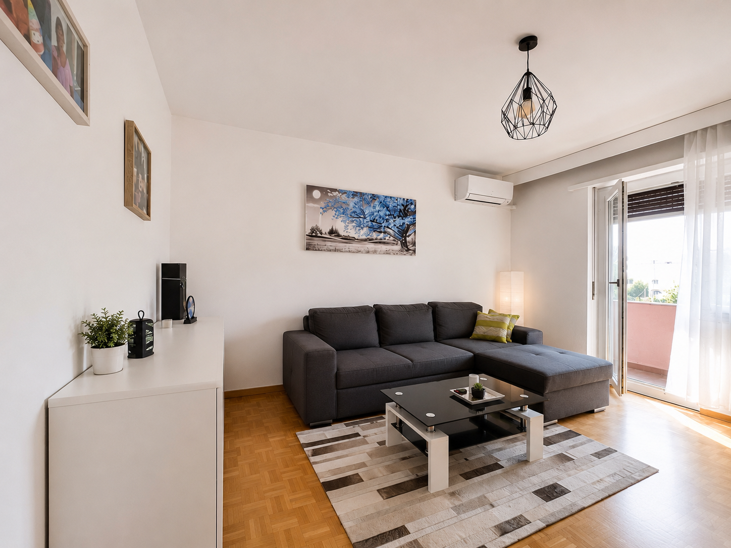 3 ½ rooms apartment
