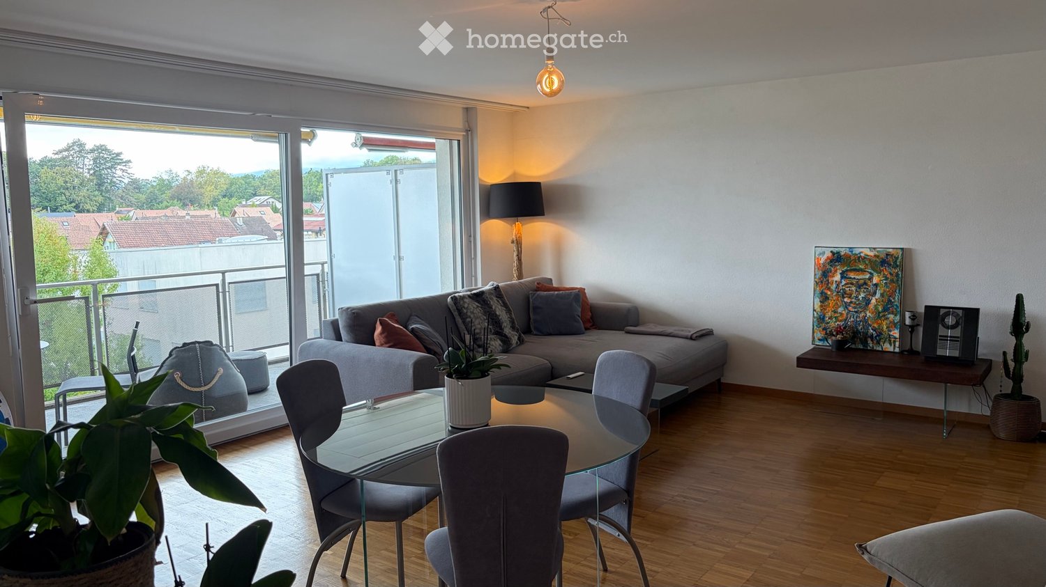 3 rooms apartment, photo 1 of 5