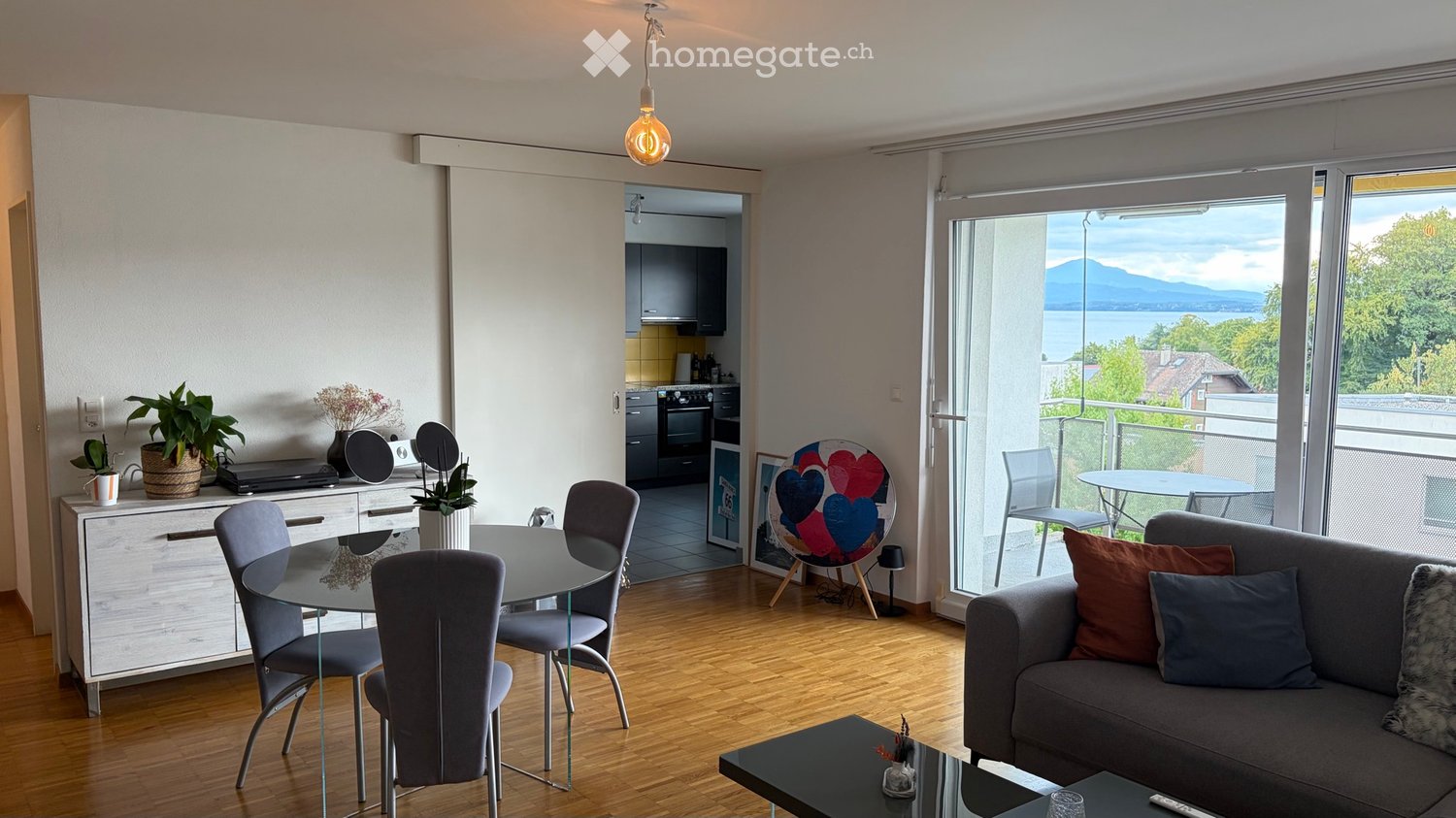 3 rooms apartment, photo 2 of 5