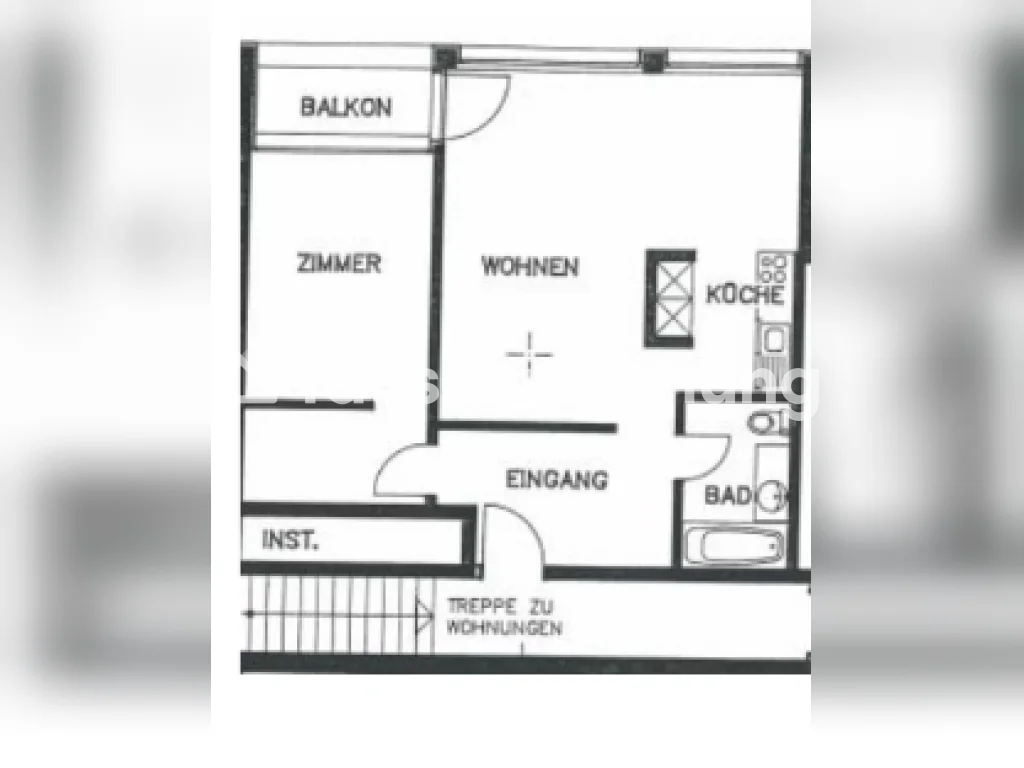 2 ½ rooms apartment, photo 6 of 10