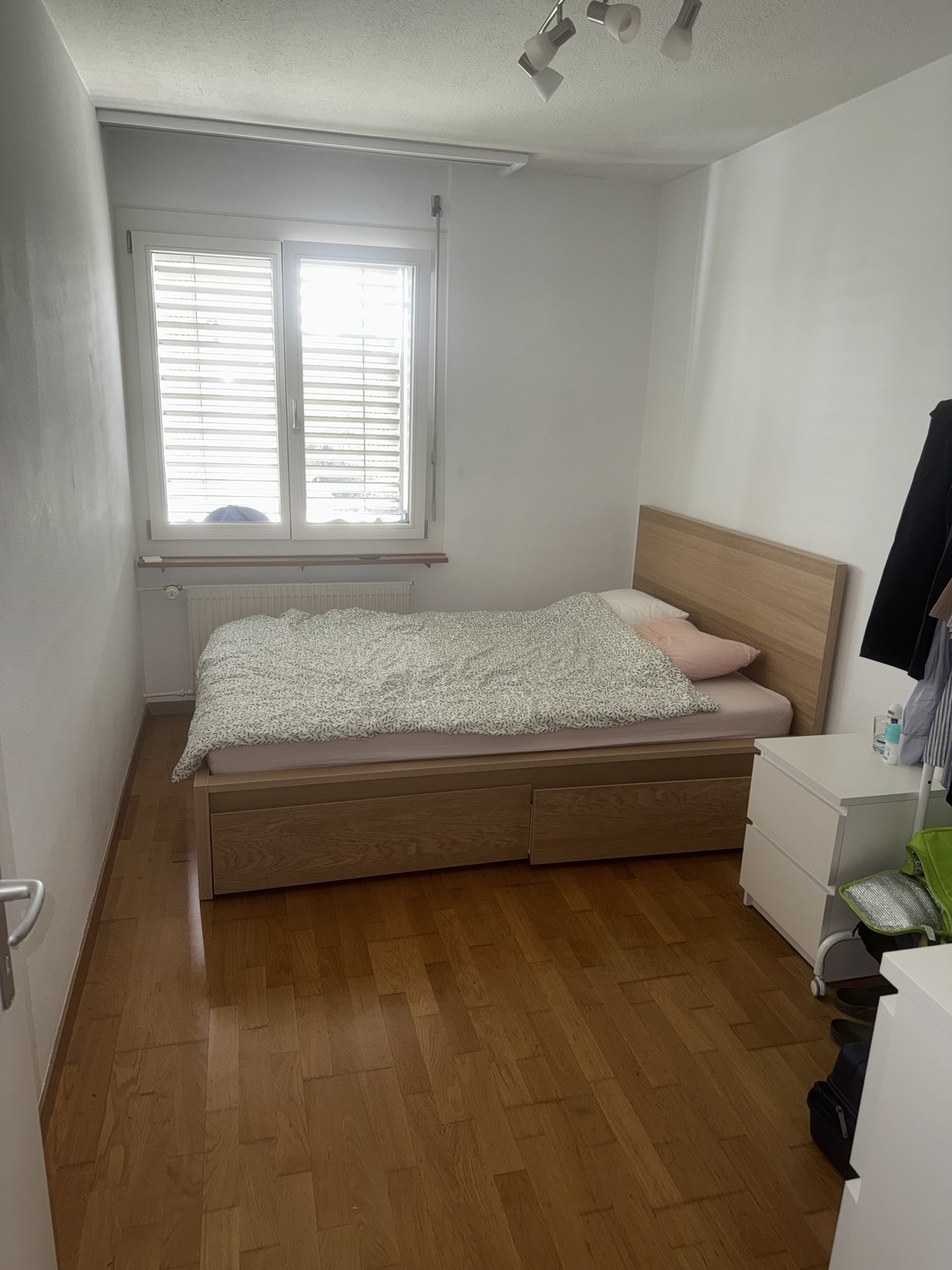 Room in a shared flat, photo 1 of 7