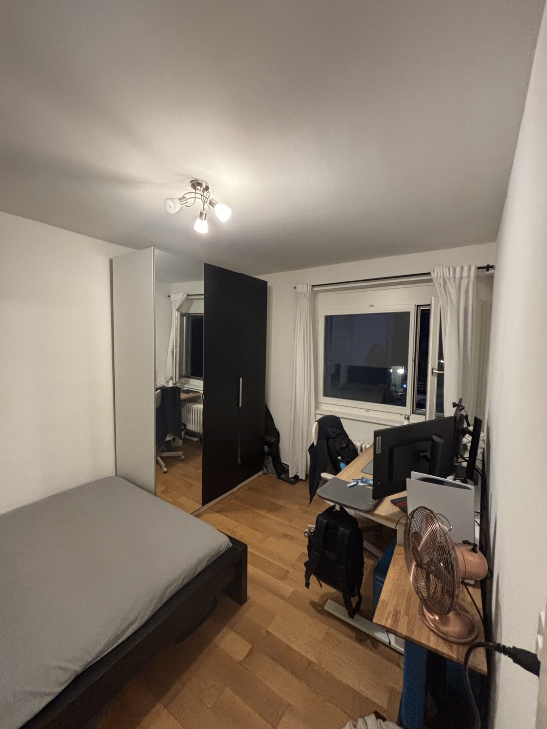 Room in a shared flat, photo 2 of 9