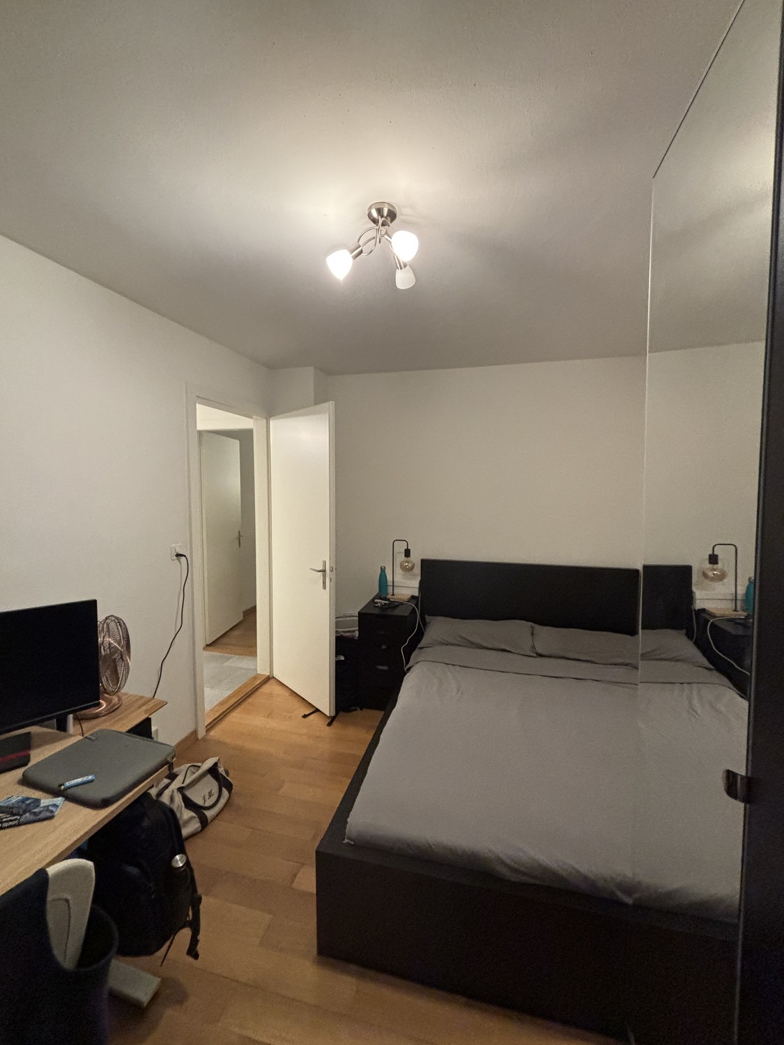 Room in a shared flat, photo 3 of 9