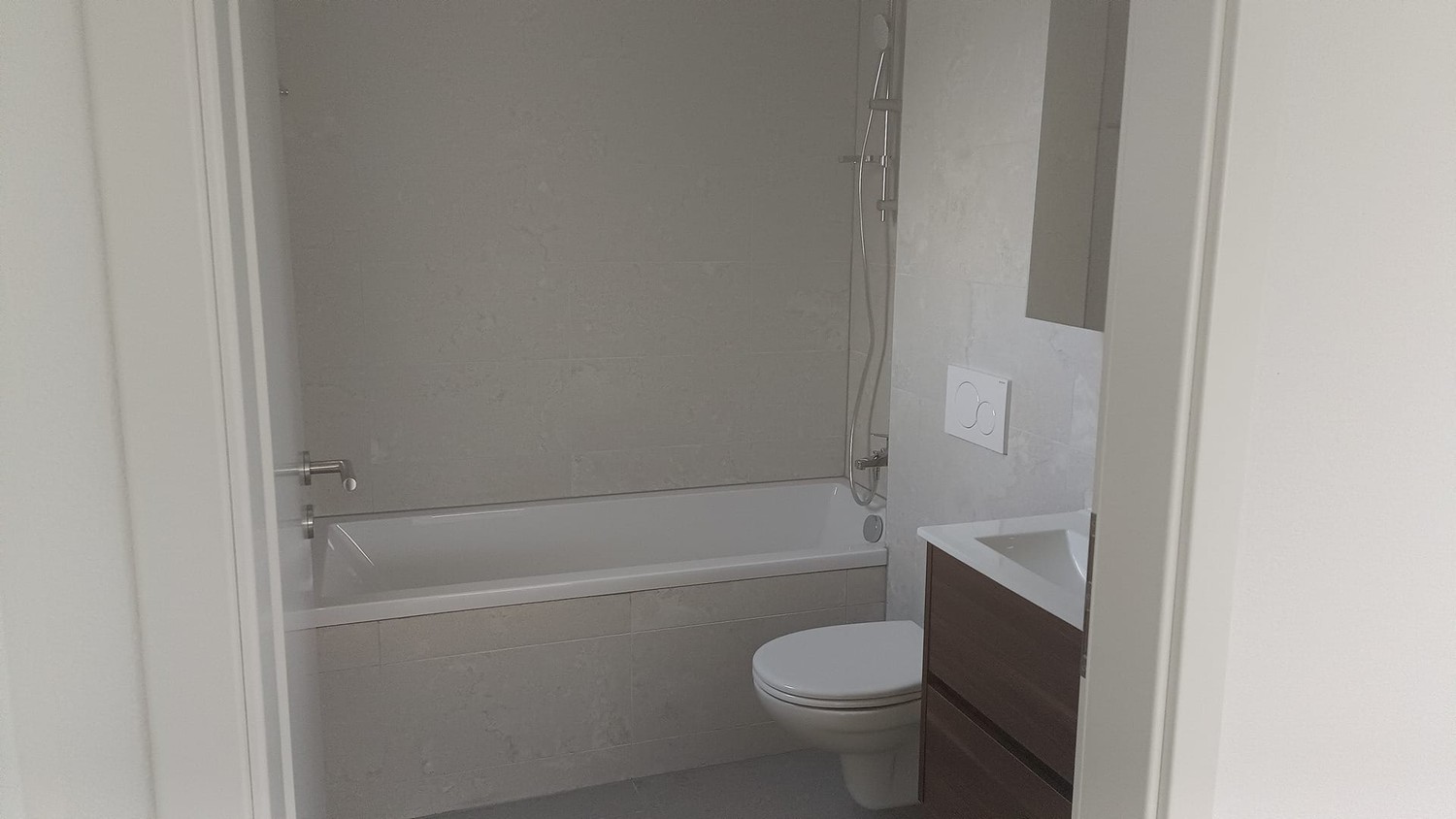 3 ½ rooms apartment