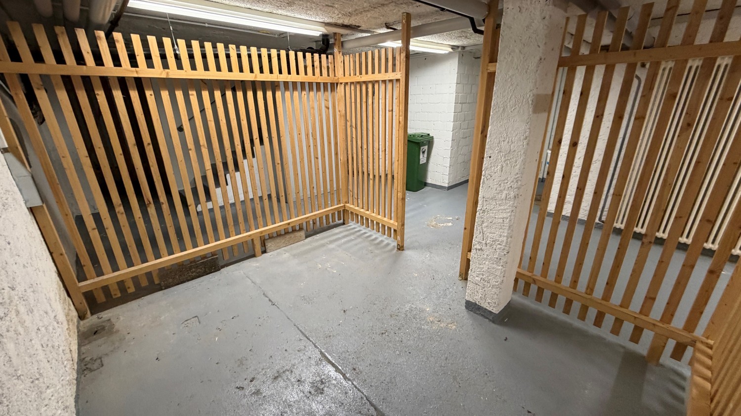 9m² cellar compartment, photo 3 of 3