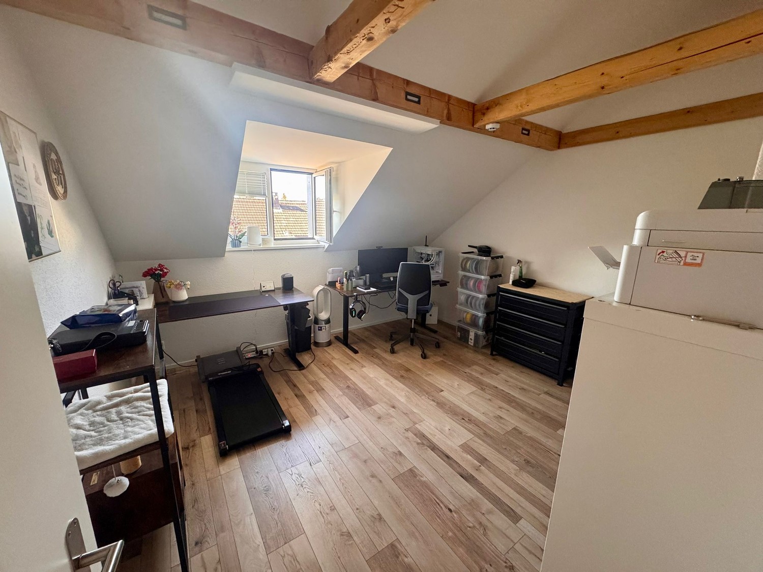4 ½ pièces maison individuelle