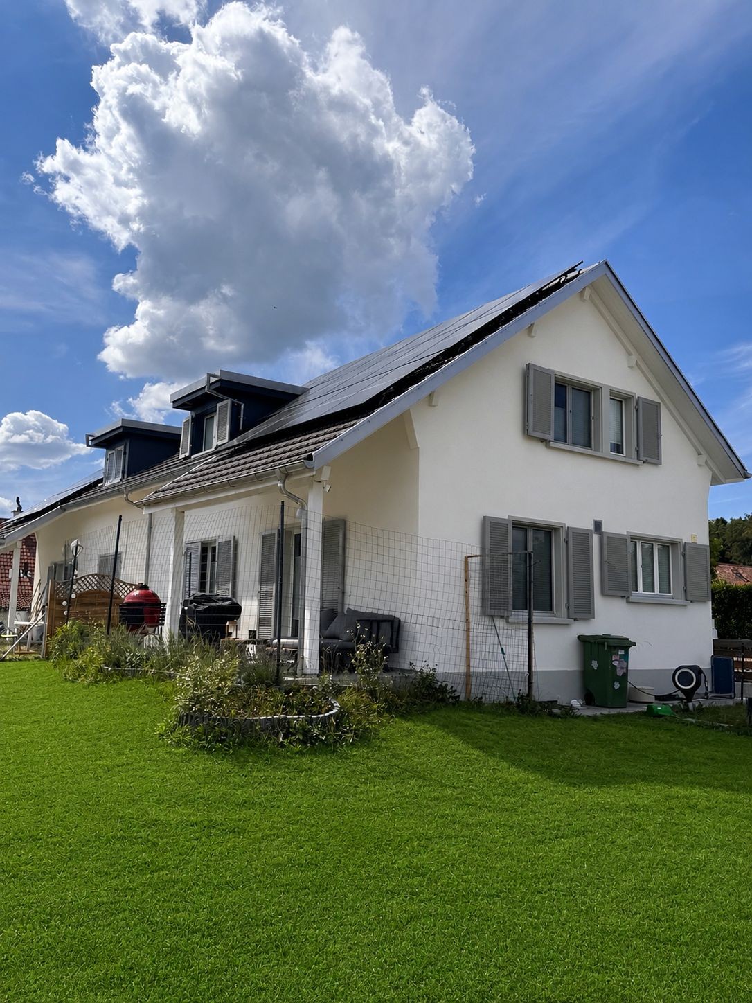 4 ½ pièces maison individuelle