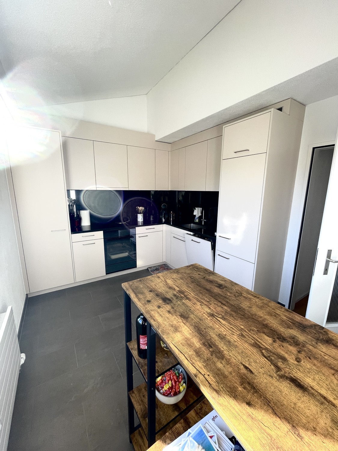 Room in a shared flat