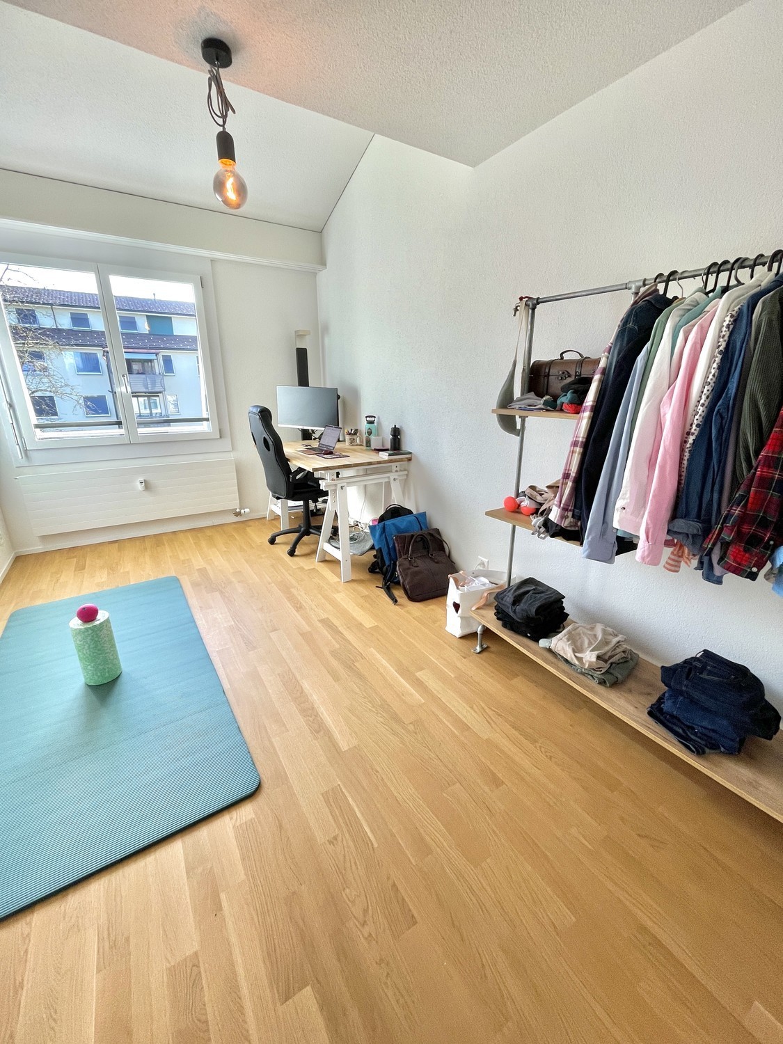 Room in a shared flat