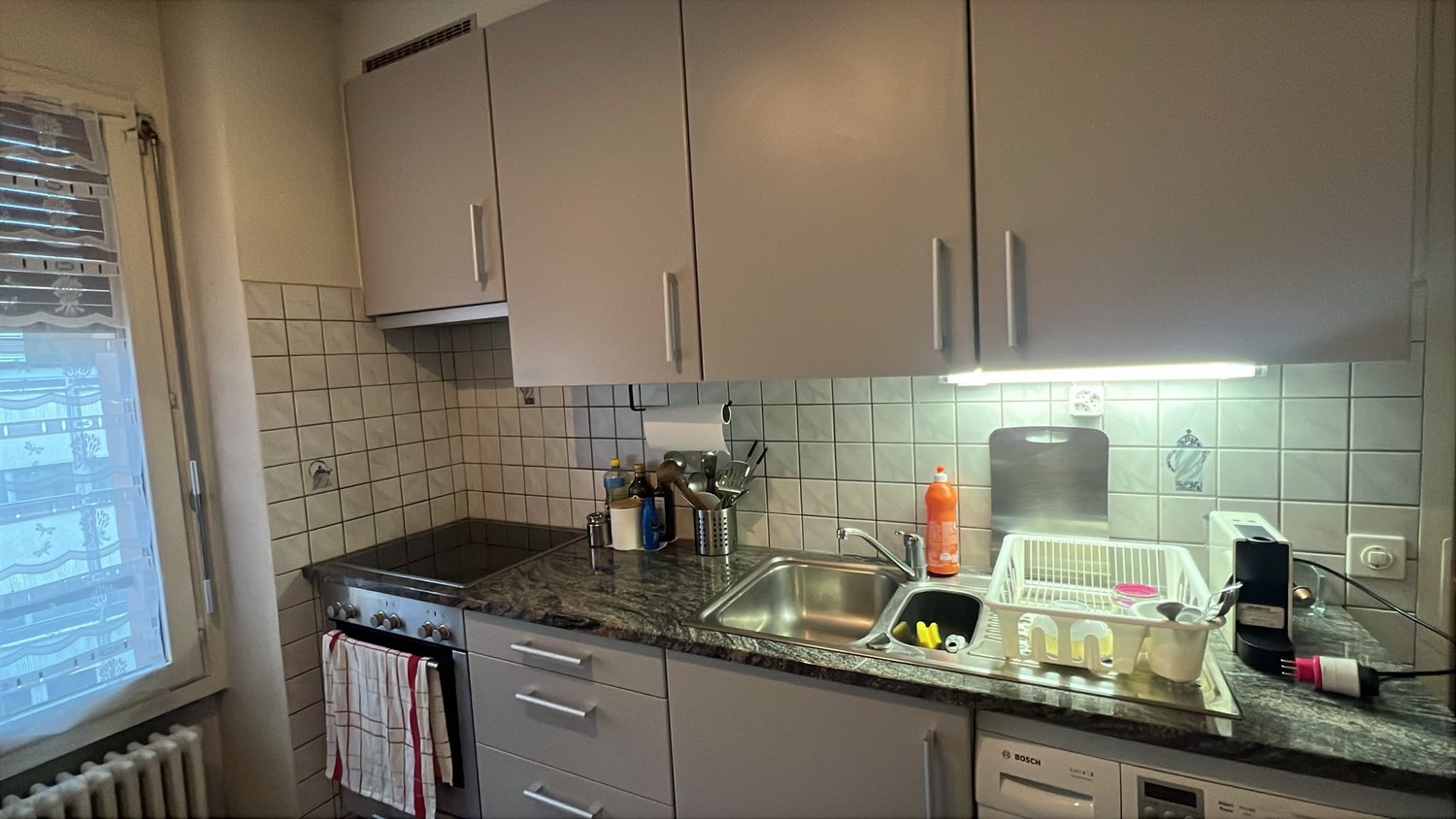 2-Zimmer-Wohnung