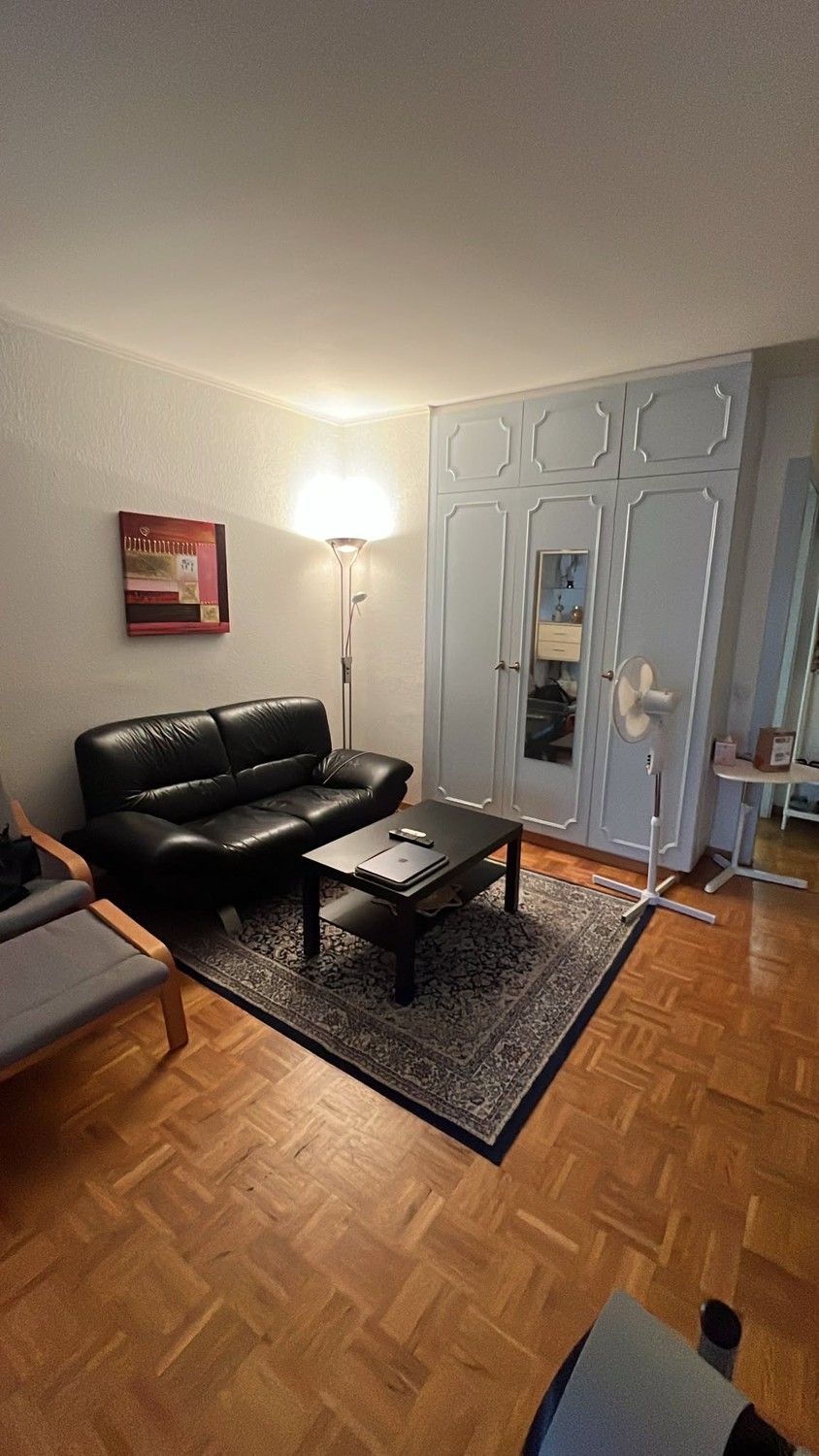 2-Zimmer-Wohnung