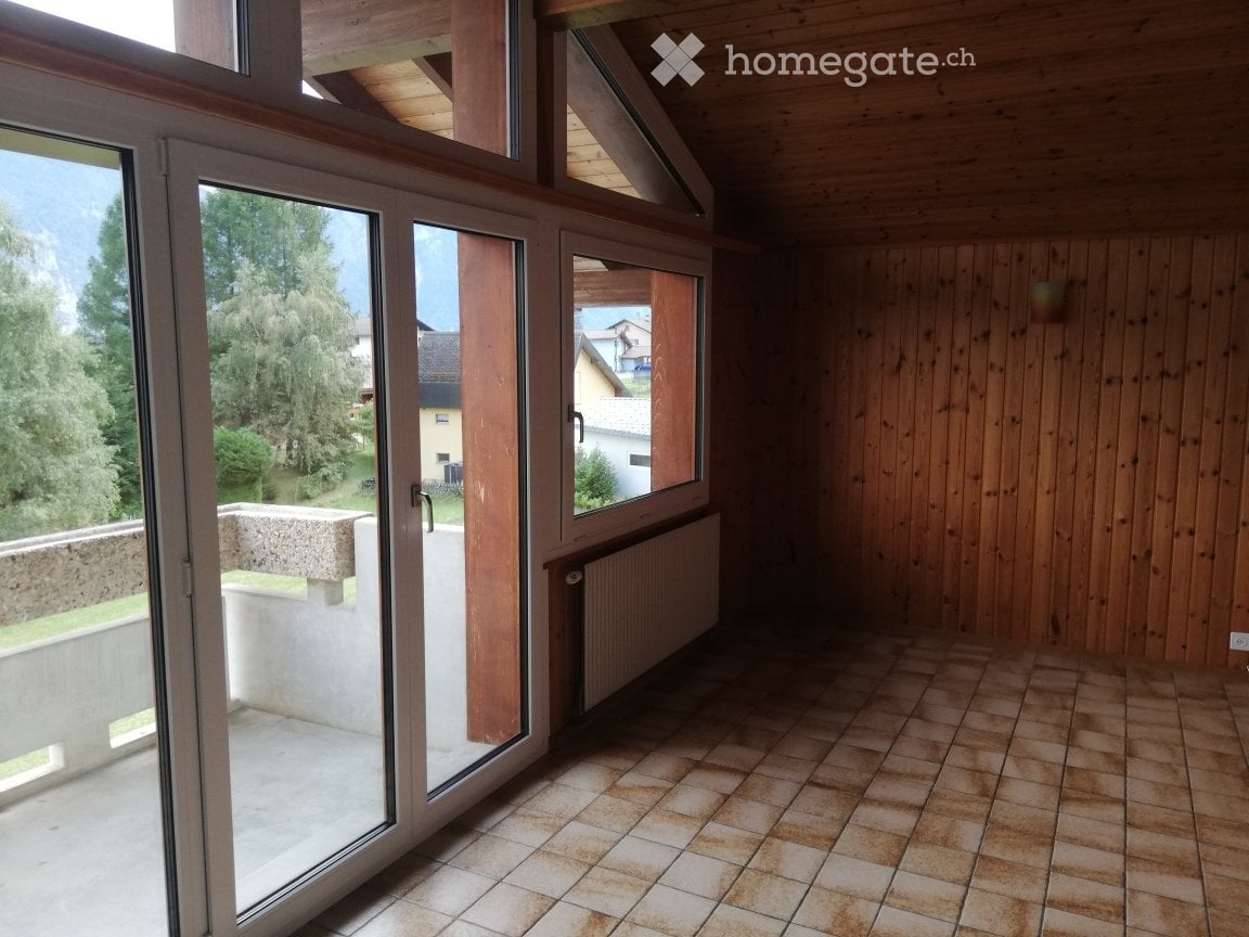 3 ½ rooms apartment