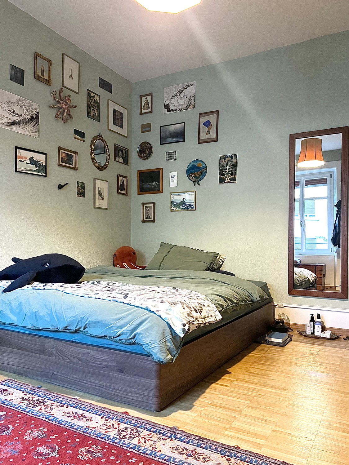 Room in a shared flat, photo 1 of 10
