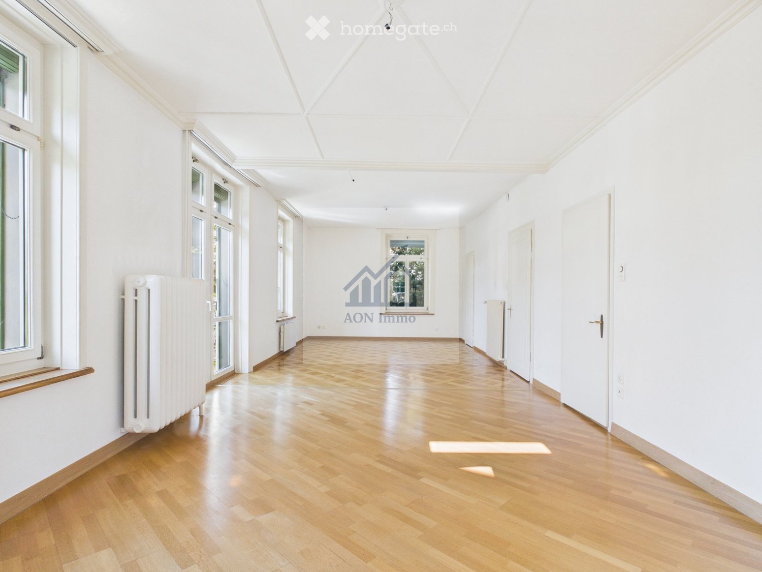 Appartement de 3 ½ pièces