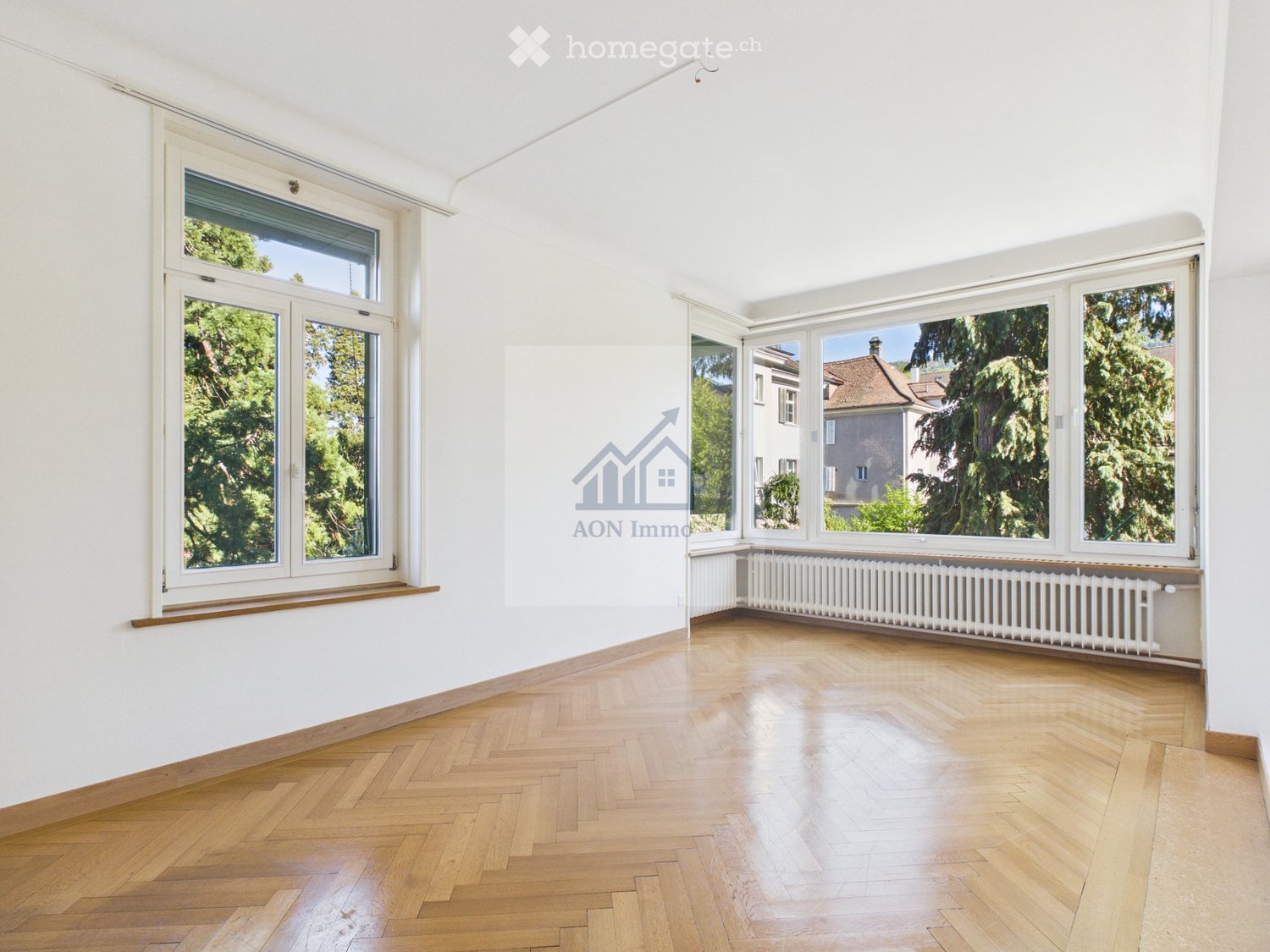 Appartement de 3 ½ pièces