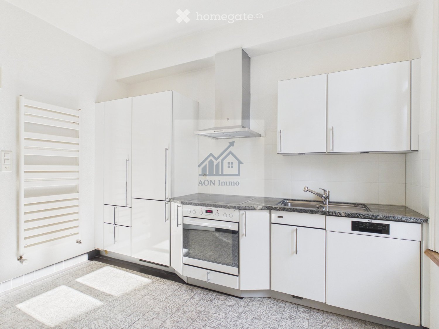 Appartement de 3 ½ pièces