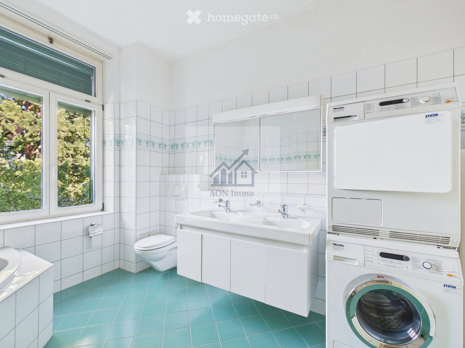 Appartement de 3 ½ pièces