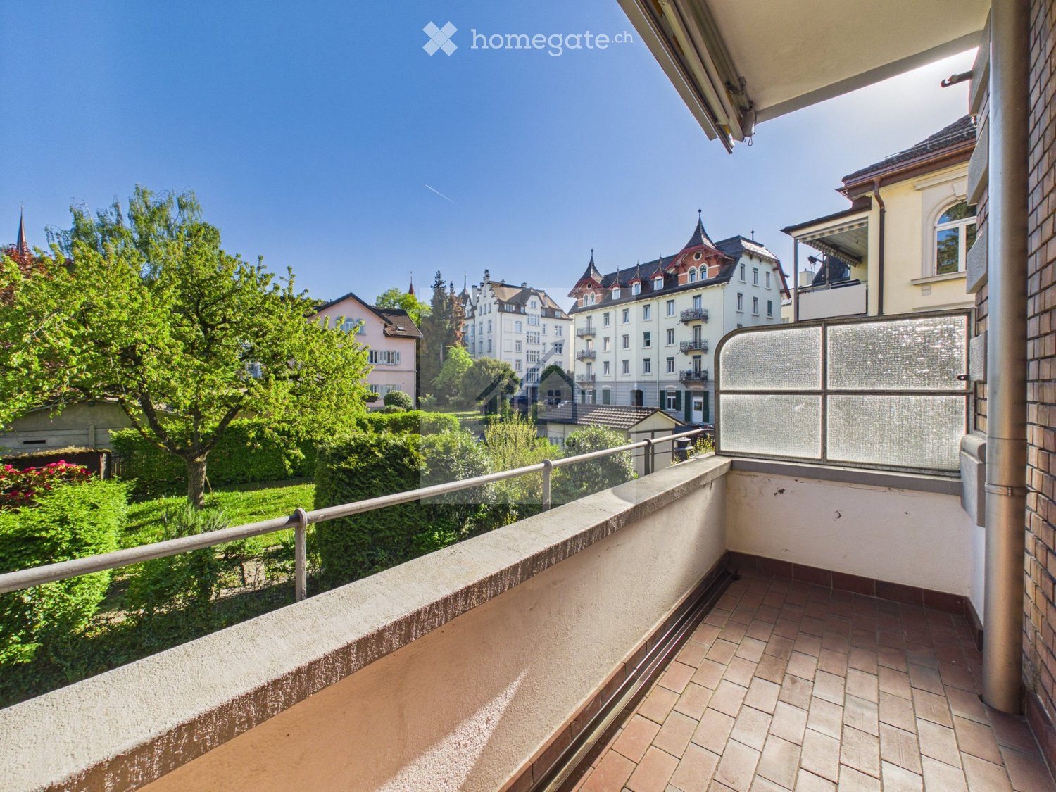 Appartement de 3 ½ pièces