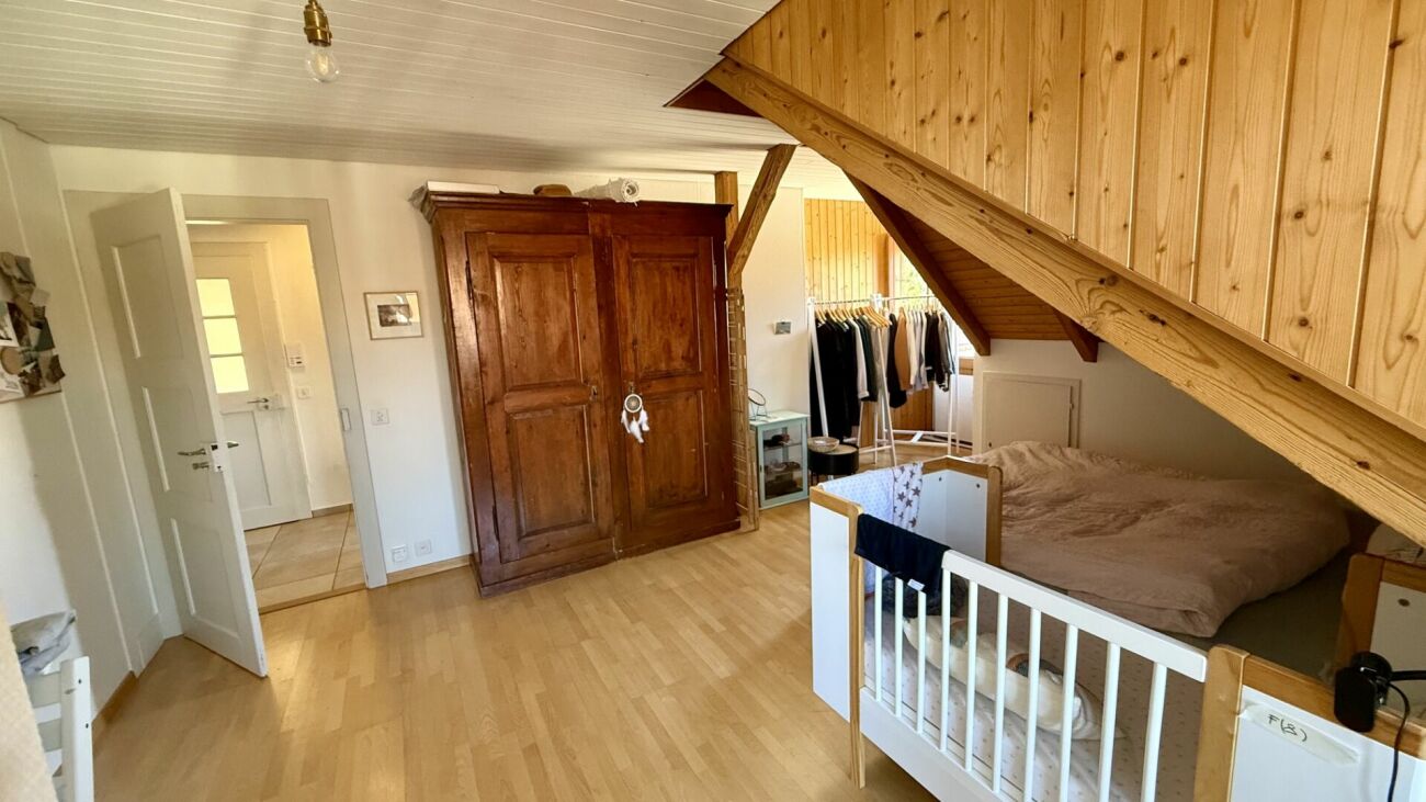 2 ½ rooms roof flat, photo 5 of 10