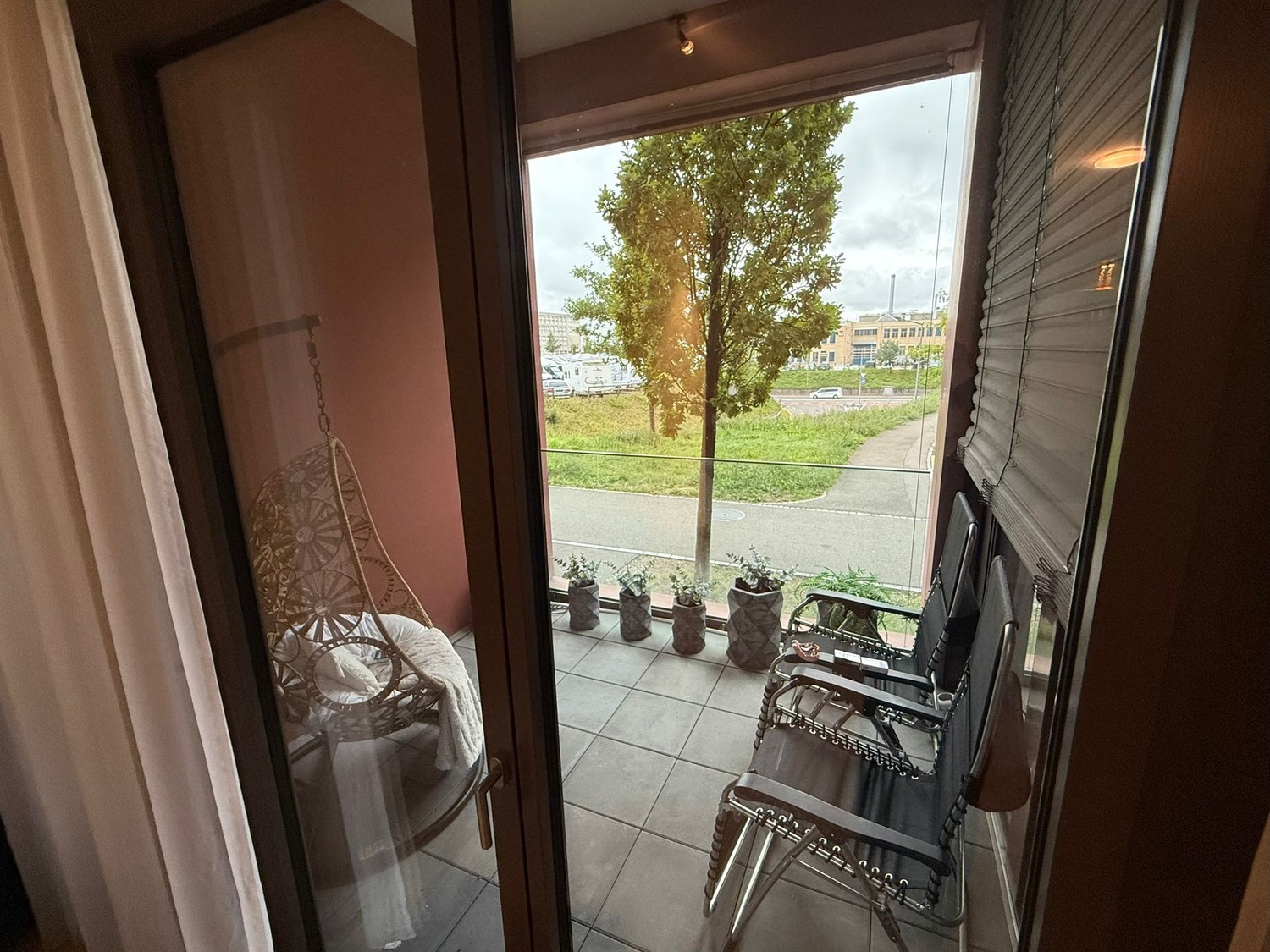 Chambre dans un appartement partagé