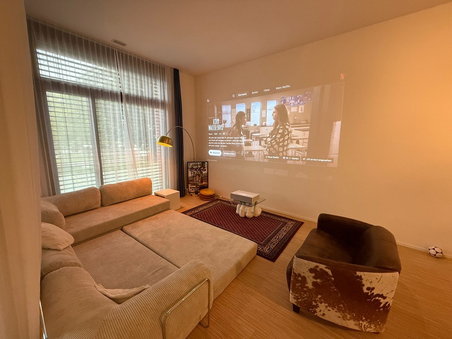 Chambre dans un appartement partagé