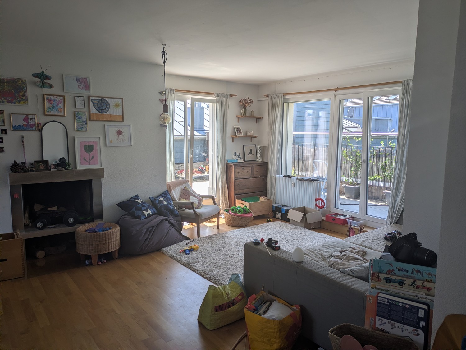 Appartement de 4 ½ pièces, photo 1 sur 10