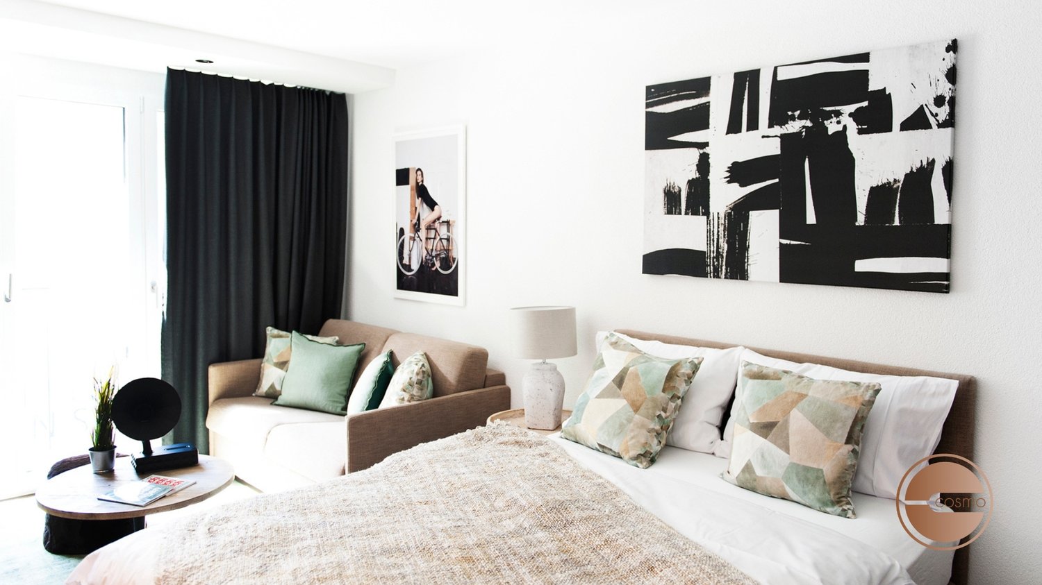 1 room apartment, photo 1 of 10
