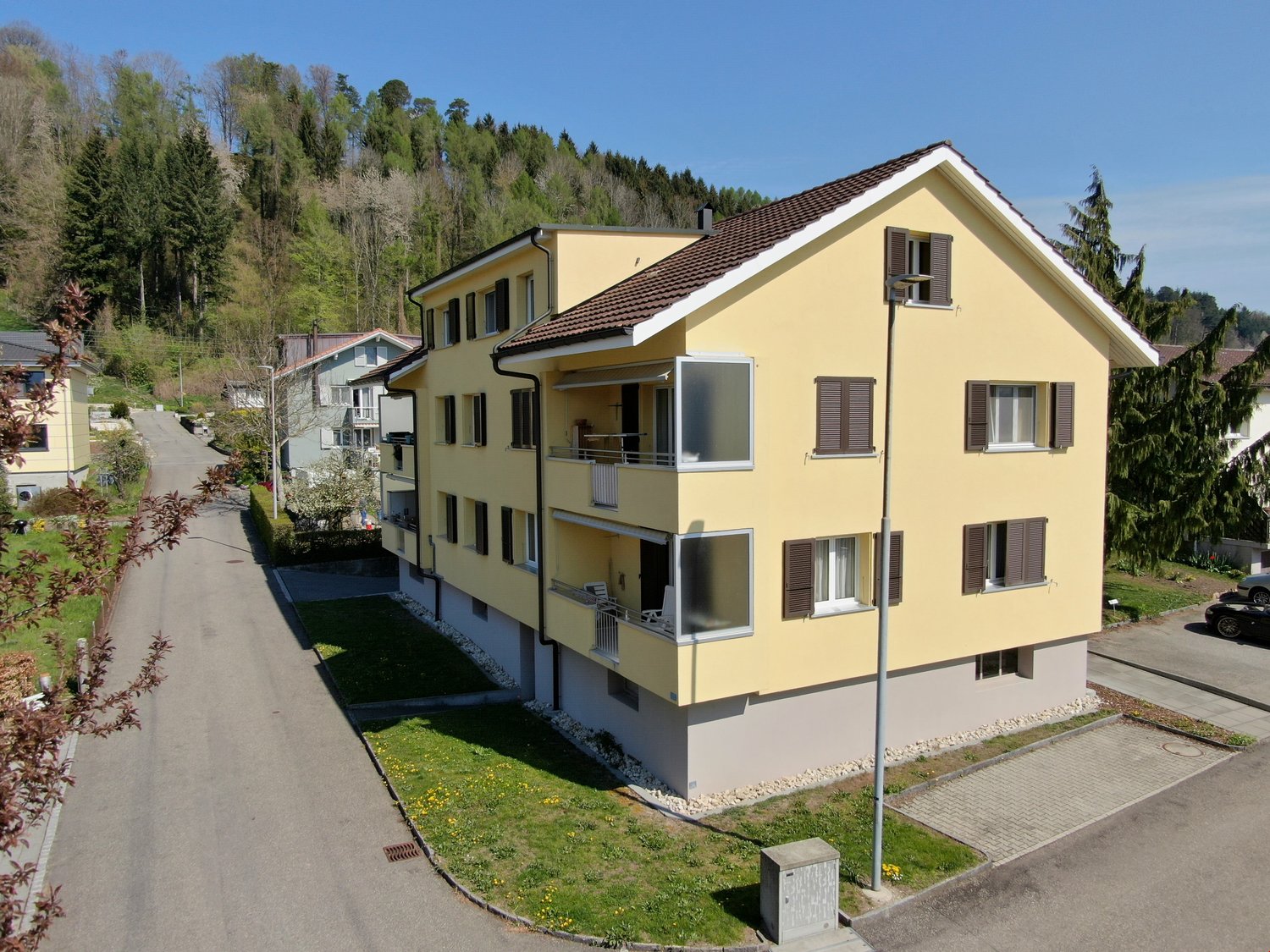 2 rooms apartment