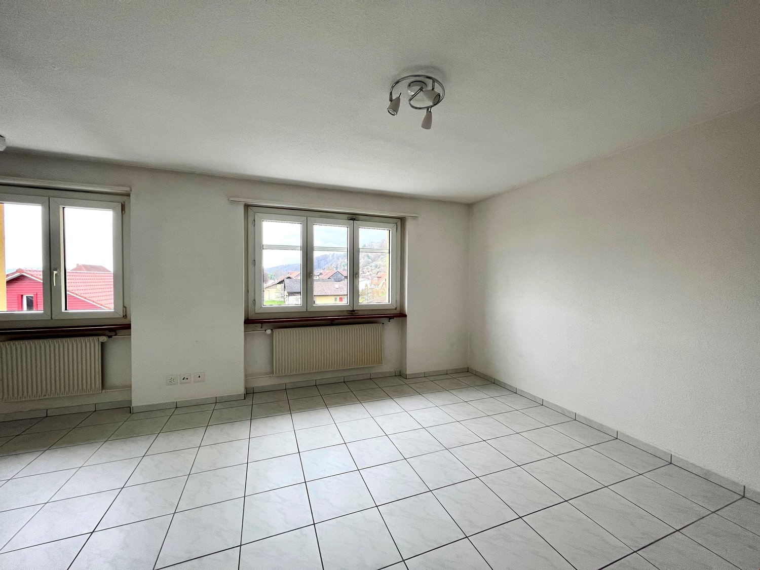 2 rooms apartment