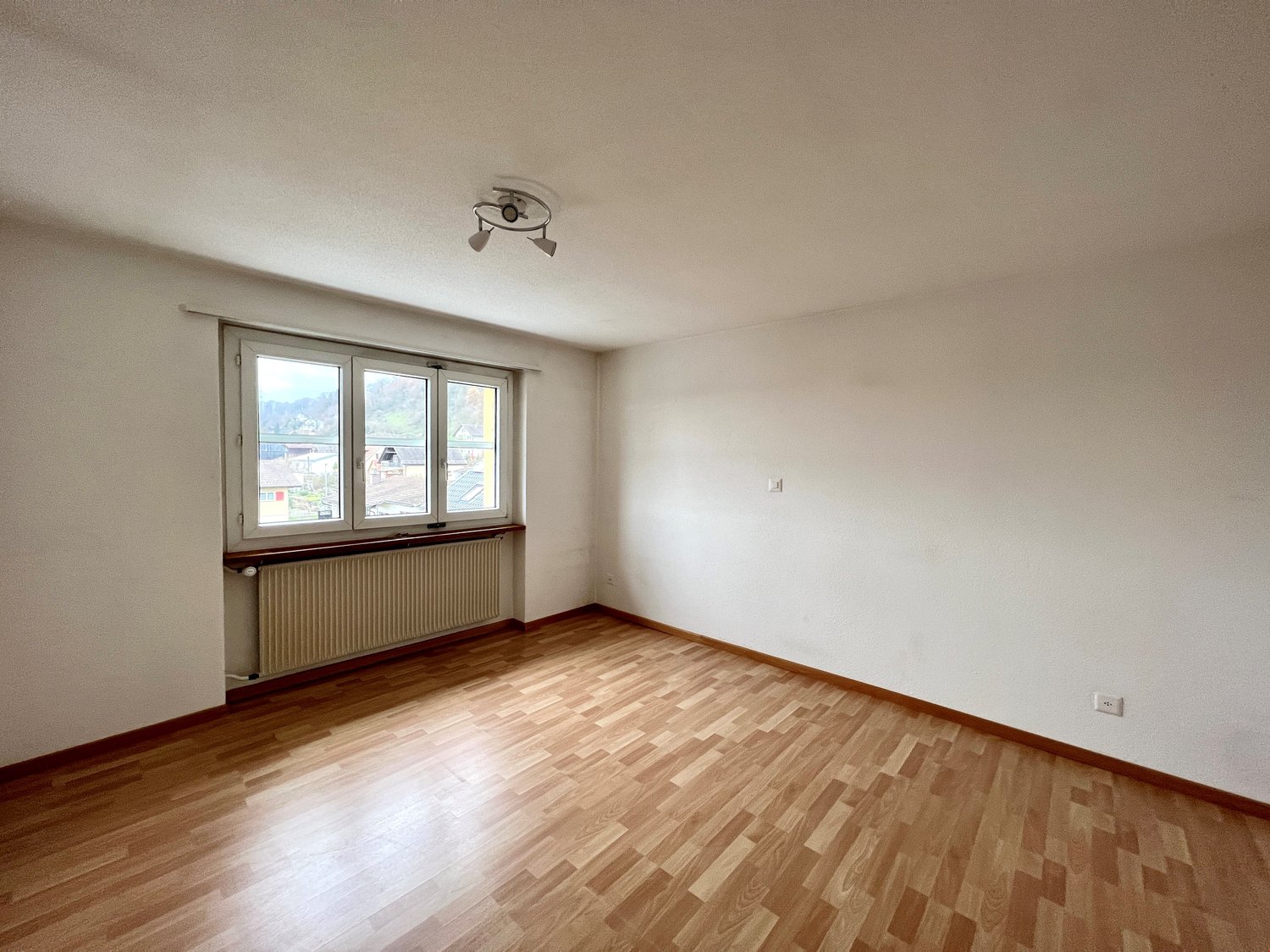 2 rooms apartment