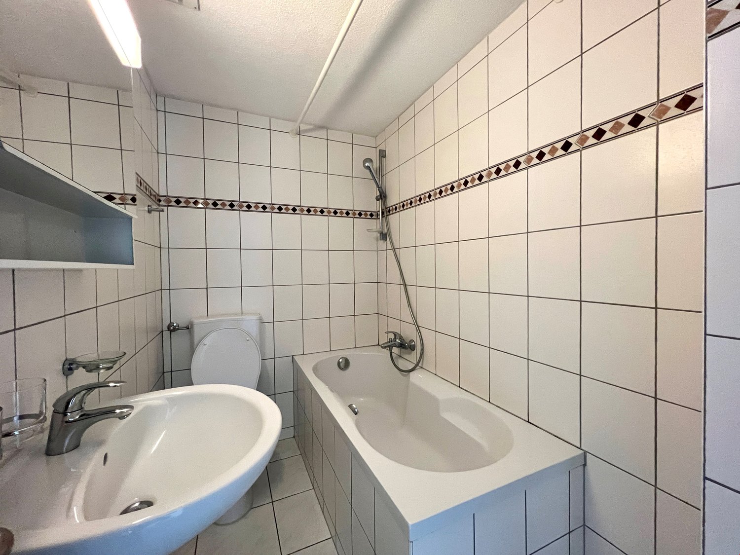 2 rooms apartment