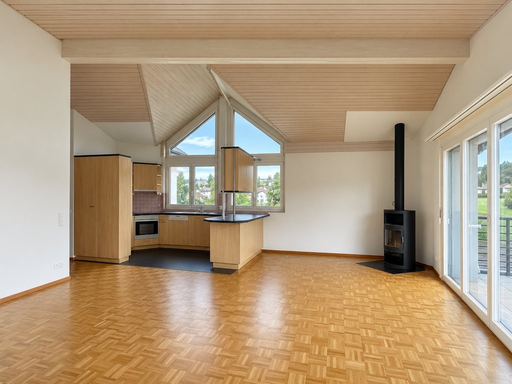 5 ½ rooms apartment, photo 2 of 10