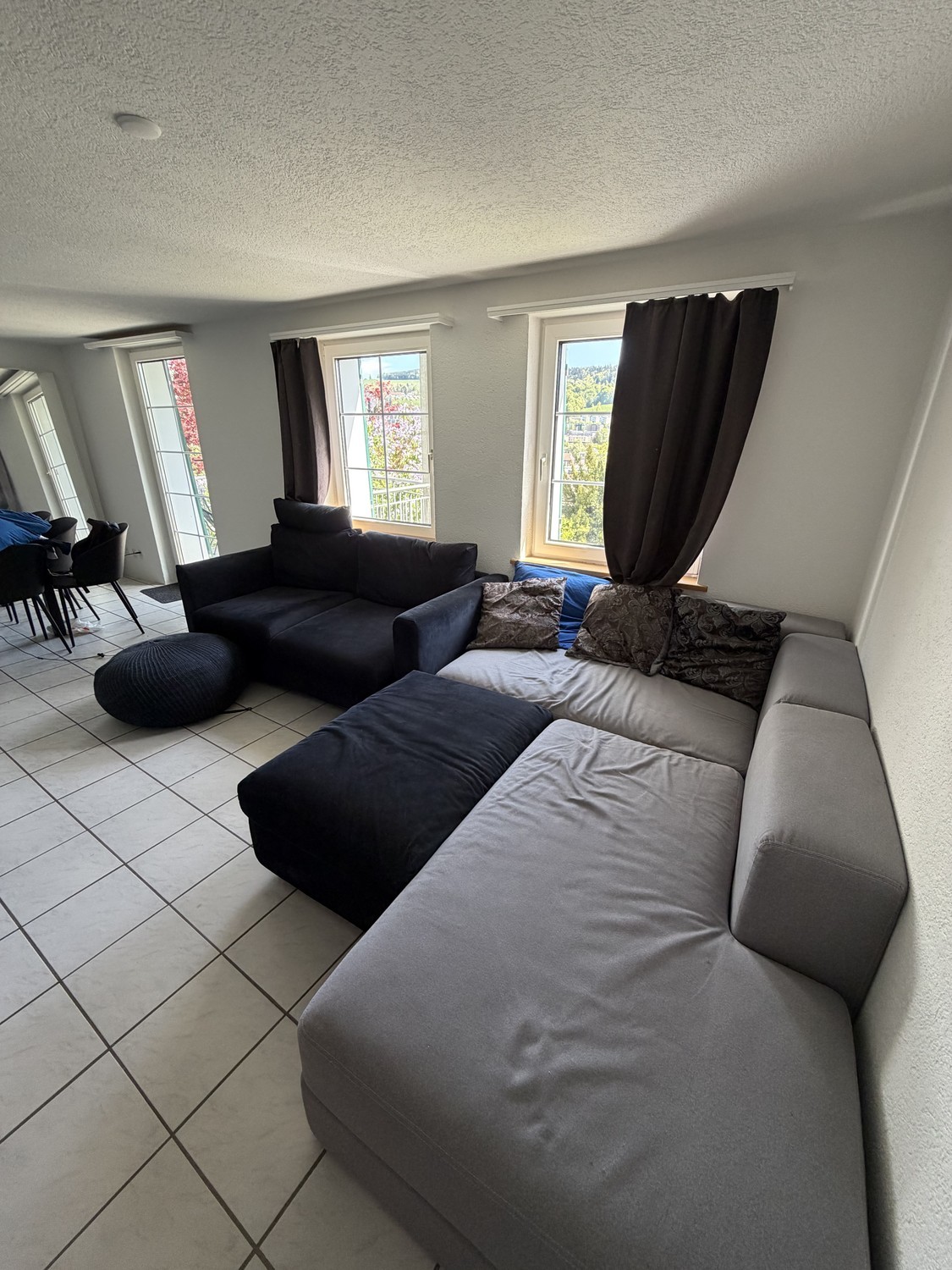 3 ½ Zimmer-Wohnung