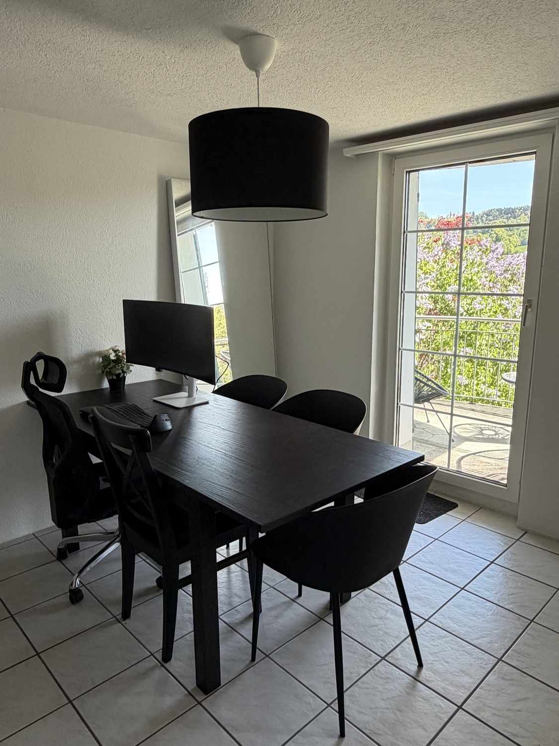 3 ½ Zimmer-Wohnung