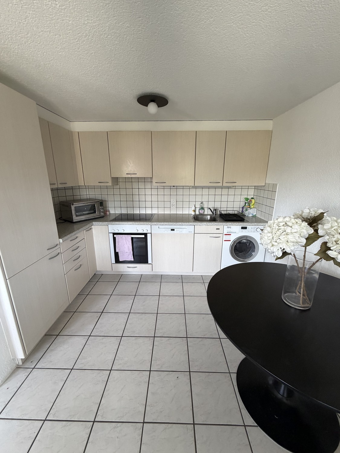 3 ½ Zimmer-Wohnung