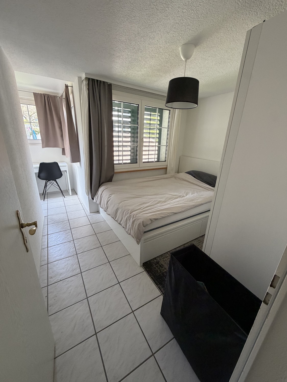3 ½ Zimmer-Wohnung