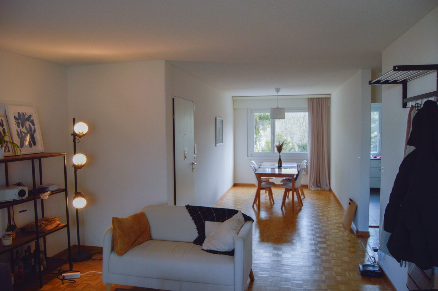 Room in a shared flat, photo 3 of 6